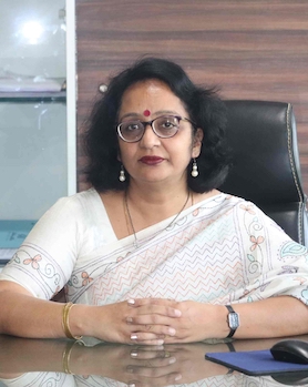 Mrs. Hershlata Sharma