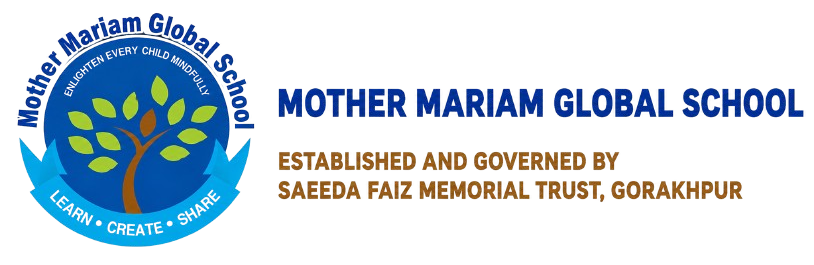 Mother Mariam Global School Logo