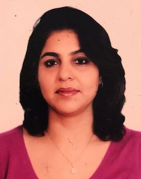 Ms. Pooja Ahuja